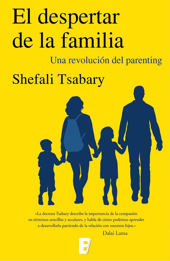 El despertar de la familia - cover
