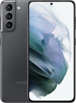 Samsung Galaxy  S21 - 5G - 256GB - Phantom Gray met grote korting