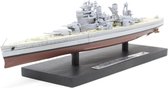 HMS King George V - Schaalmodel Oorlogsschip (15cm) Atlas Collections - Leger / Army - Schaalmodel - Boot Schip Oorlog model