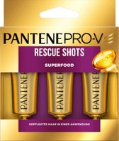 Pantene Pro-V  Rescue Shots 3 stuks