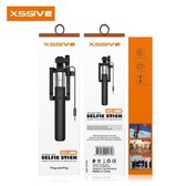 XSSIVE SELFIE STICK MET AUDIO JACK SS3.5MM