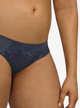 Chantelle – Pont Neuf – Slip – C13830 – Bleu Hiver - 40
