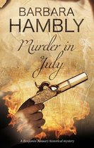 A Benjamin January Historical Mystery 15 - Murder in July