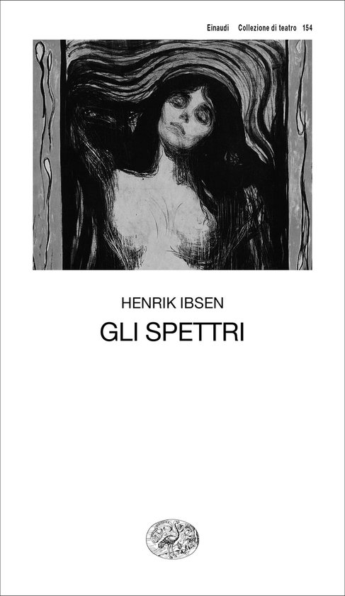 Gli spettri (ebook), Henrik Ibsen 9788858421376 Boeken bol