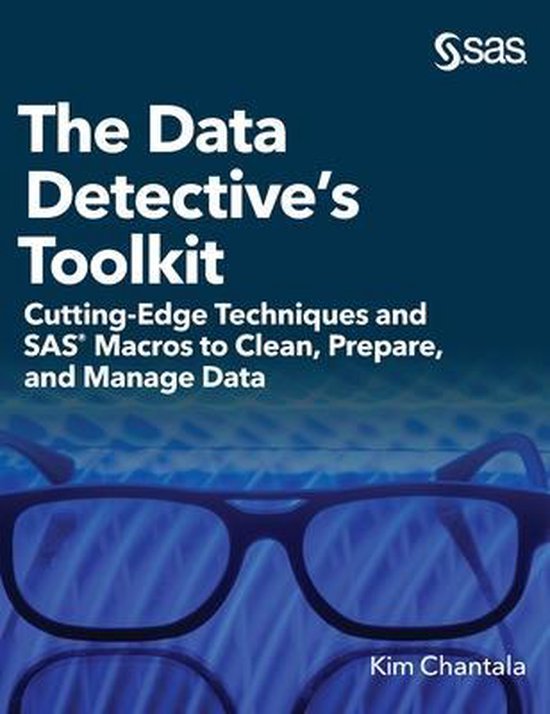 The Data Detective's Toolkit - cover