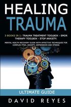 Healing Trauma: 3 Books in 1