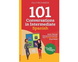 101 Conversations in Intermediate Spanish