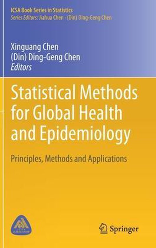 Statistical Methods for Global Health and Epidemiology Principles