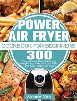 POWER AIR FRYER Cookbook for Beginners