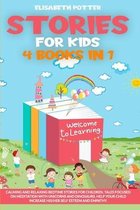 Stories for Kids 4 Book in 1