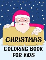 Christmas Coloring Book for Kids