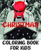 Christmas Coloring Book for Kids