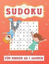 Sudoku Fur Kinder ab 7 Jahren: 9x9 100 Sudoku Ratsel, level