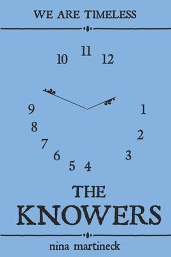 Knowers-The Knowers - cover