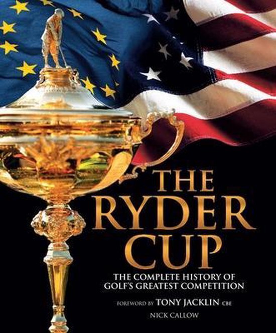 Ryder Cup - cover