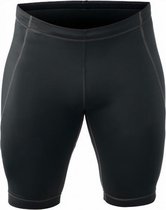 Rehband Sportbroek Qd Thermal Heren Polyamide Zwart Maat L