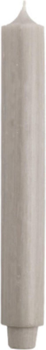 Rustik Lys - Dinerkaars - 3.2 x 30 cm - Linnen - 10 stuks