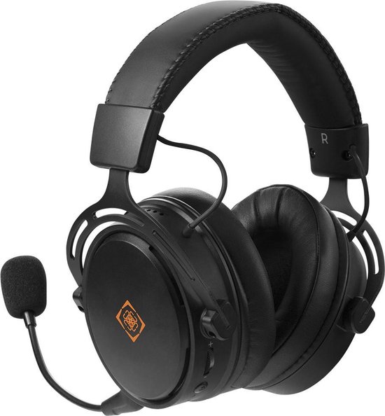 deltaco gaming headset ps4