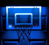 Franklin indoor basketbalset - met LED schotklok