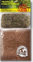 Exo Terra natuurlijk regenwoud substraat 4,4L