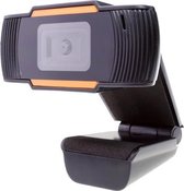 HD Webcam - 720p - USB - Ingebouwde Microfoon