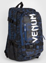 Venum Challenger Pro Evo Backpack Rugtas Camo Blauw Wit Venum Challenger Pro Evo Backpack