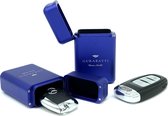 Gurabatti RFID Autosleutel Beschermhoes - Antidiefstal - Blauw