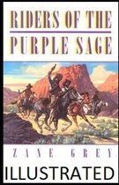 Riders of the Purple Sage Illustrated