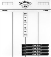 Jack Daniels Flex Scoreboard + Marker Kit