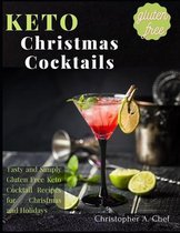 Gluten Free Keto Christmas Cocktail