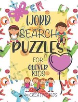 Word Search Puzzles For Clever Kids