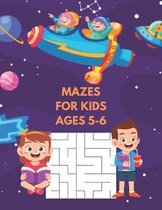 Mazes for kids ages 5-6