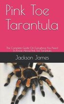 Pink Toe Tarantula