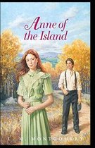 Anne of the Island Annotated