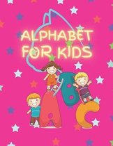 Alphabet for kids