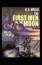 First Men in the Moon illustrated