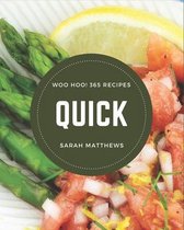 Woo Hoo! 365 Quick Recipes