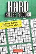 Hard Killer Sudoku