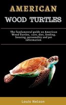 American Wood Turtles