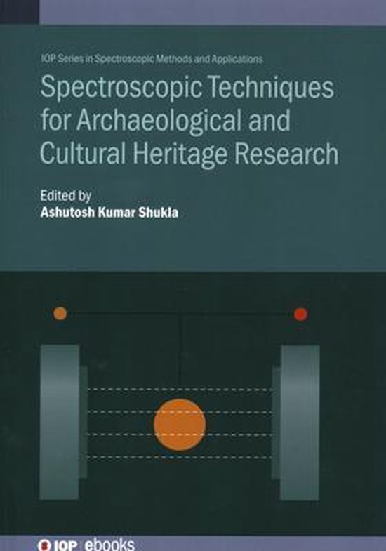 Spectroscopic Techniques for Archaeological and Cultural Her ... - cover