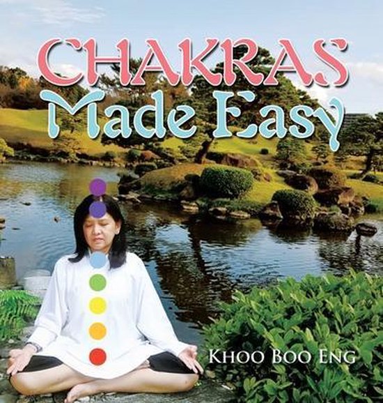 Chakras Made Easy - cover