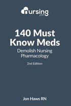 140 Must Know Meds