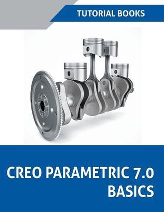 Creo Parametric 7.0 Basics - cover