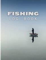 Fishing Log Book