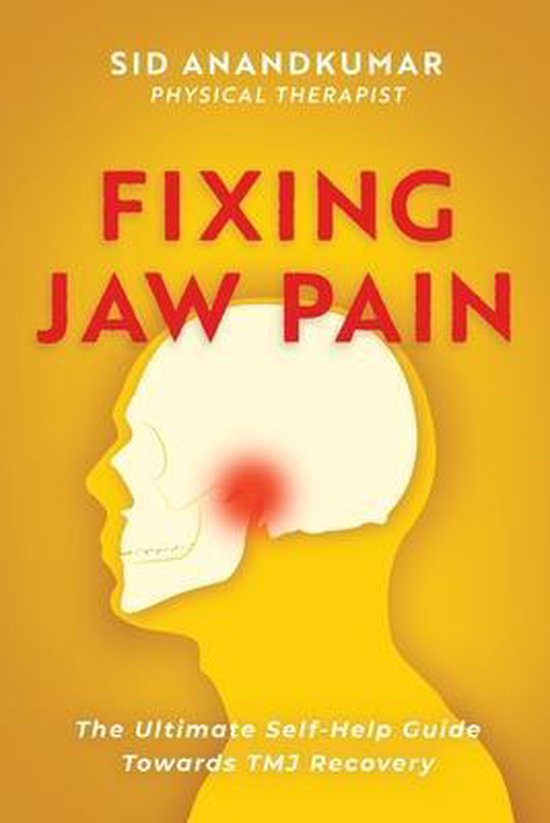 Fixing Jaw Pain - cover