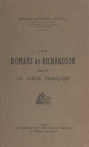 Les romans de Richardson sur la scène française