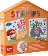 Apli Kids Mes premiers timbres