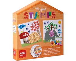 Apli Kids Mijn eerste stempels