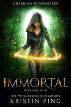 A Varcolac Novel 1 - Immortal