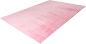 Lalee Peri Deluxe -  Vloerkleed -  Vloer kleed - Tapijt – Karpet - Super zacht - Shinny - Wasmachine proof – 160x220 - Roze